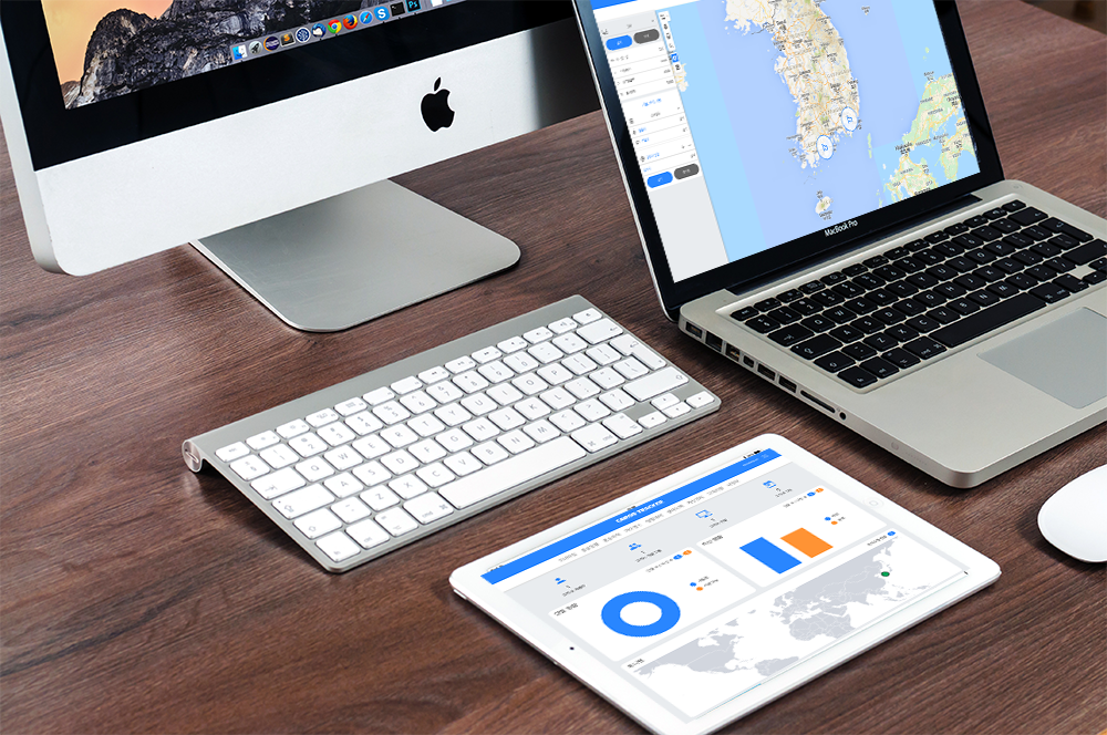 카고트래커 시스템 퍼블리싱 - 1